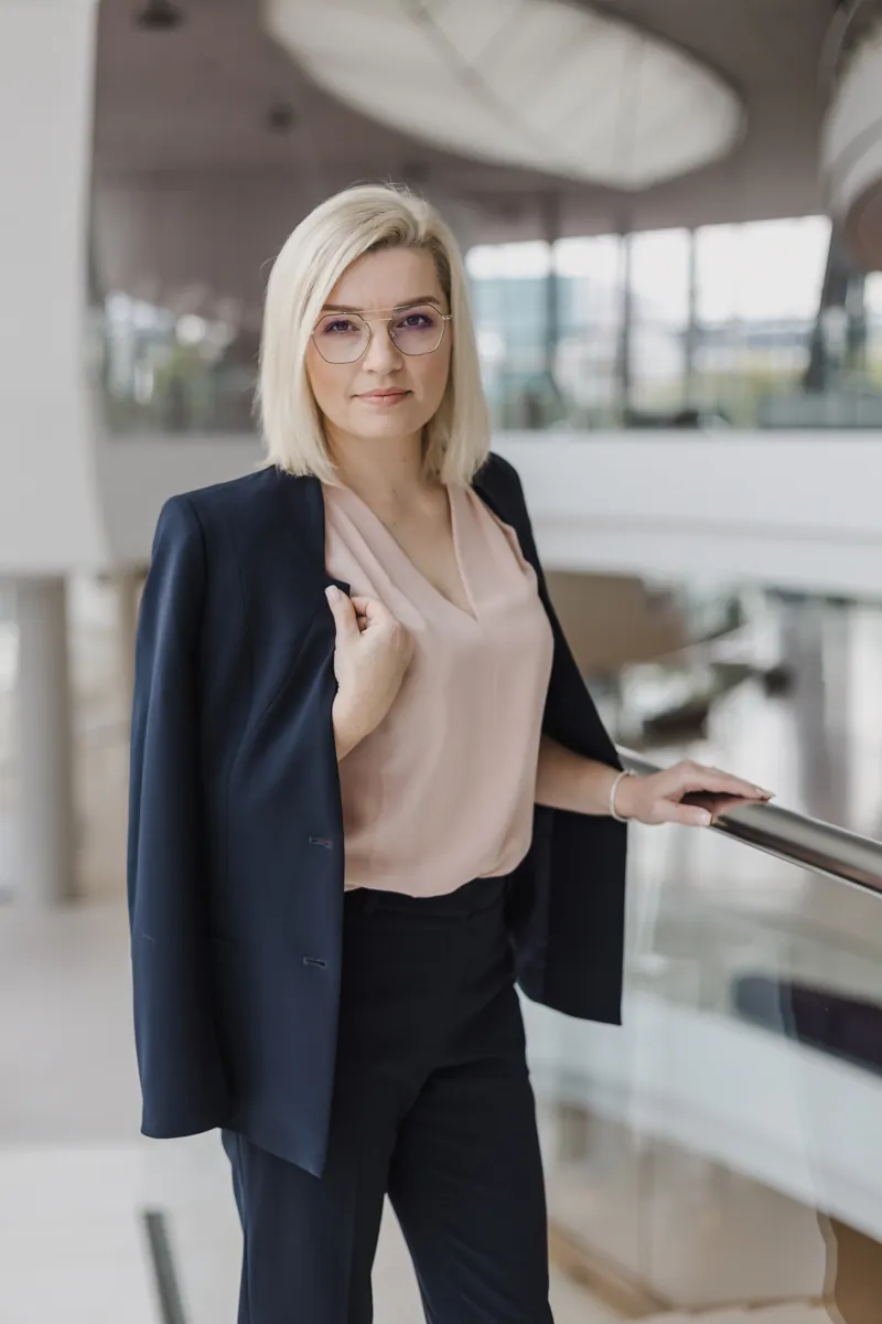 Dagmara Biela, mentorka biznesowa